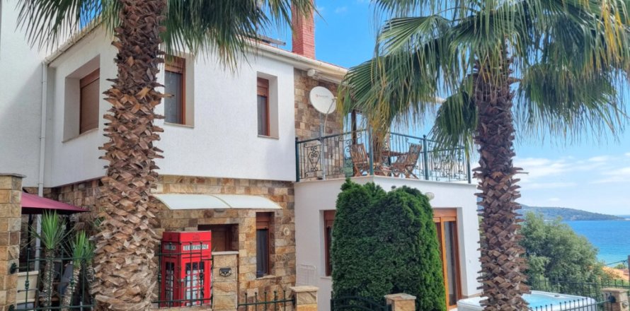 3 bedrooms Maisonette in Thasos, Greece No. 109084