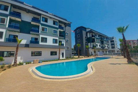 2 bedrooms Penthouse in Oba, Turkey No. 13024