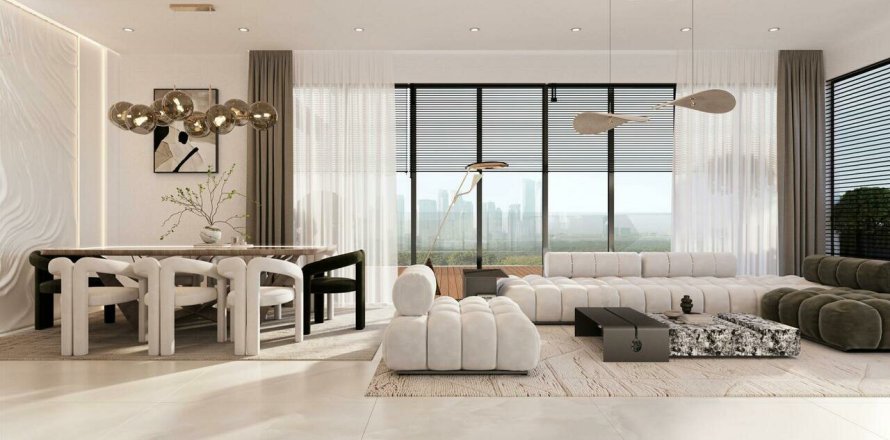 3 dormitorios Apartment en Majan, UAE No. 122317