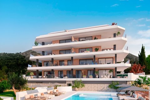 2 dormitorios Apartment en Fuengirola, Spain No. 111249