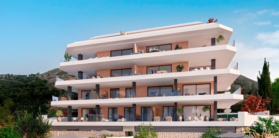 2 chambres Appartement à Benalmadena, Spain No. 111249