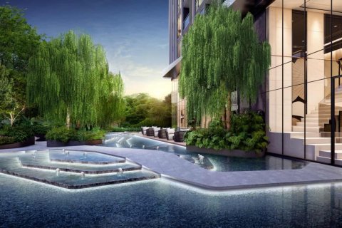 1 bedroom Condo  in Bangkok, Thailand No. 1018 9