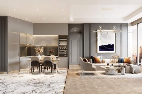 1 bedroom Condo  in Bangkok, Thailand No. 1018 3