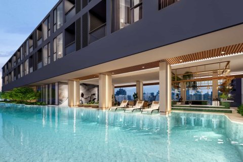 1 bedroom Condo  in Bangkok, Thailand No. 1018 11