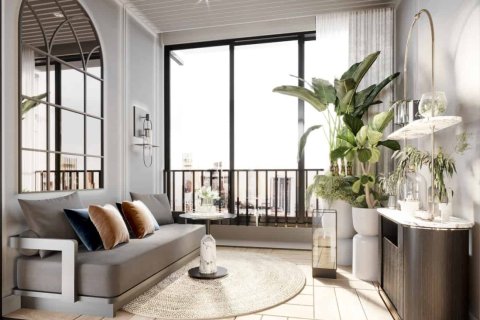 1 bedroom Condo  in Bangkok, Thailand No. 1018 1