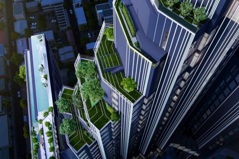 1 bedroom Condo  in Bangkok, Thailand No. 1018 7