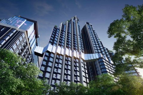 1 bedroom Condo  in Bangkok, Thailand No. 1018 8