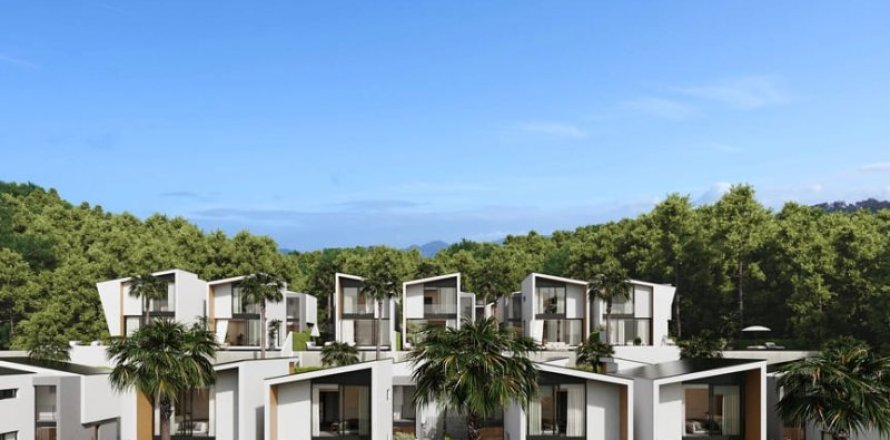 3 bedrooms Villa in Mijas, Spain No. 129082