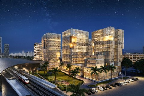 Apartamento tipo estudio Estudio en Dubai, UAE No. 127267