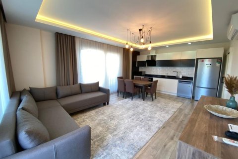3 rooms Appartement à Tosmur, Turkey No. 73177