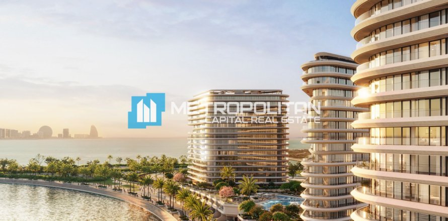 3 dormitorios Apartment en  Yas Island, UAE No. 113436