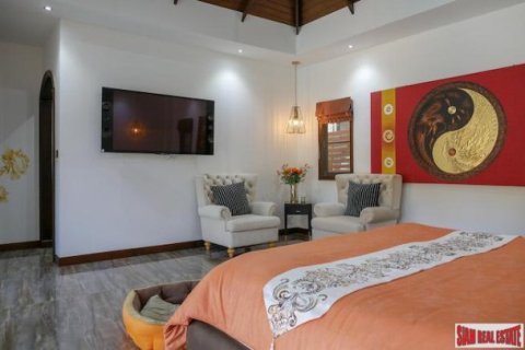 4 bedrooms Villa in Phuket, Thailand No. 97033 17