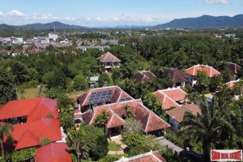 4 bedrooms Villa in Phuket, Thailand No. 97033 29