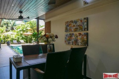 4 bedrooms Villa in Phuket, Thailand No. 97033 28