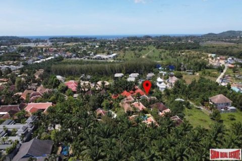 4 bedrooms Villa in Phuket, Thailand No. 97033 3