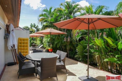 4 bedrooms Villa in Phuket, Thailand No. 97033 4