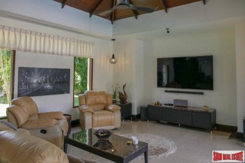 4 bedrooms Villa in Phuket, Thailand No. 97033 6