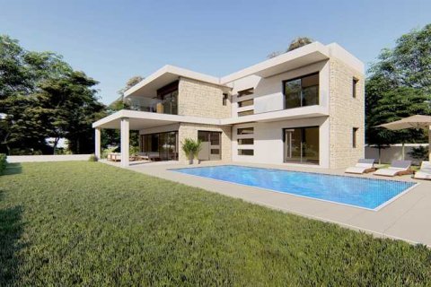 4 bedrooms Villa in Pegeia, Cyprus No. 30777 4