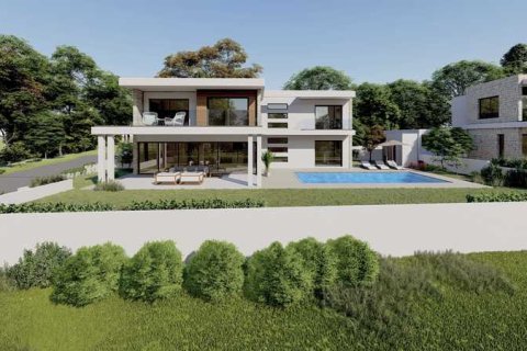 4 bedrooms Villa in Pegeia, Cyprus No. 30777 3