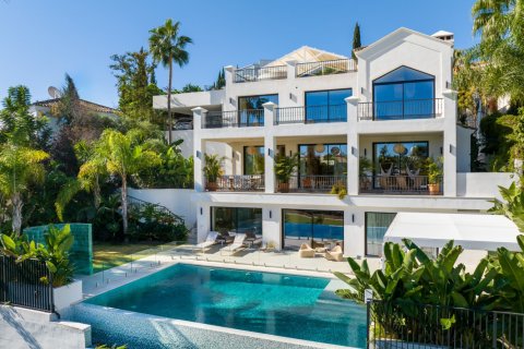 5 chambres Villa à Marbella, Spain No. 27326