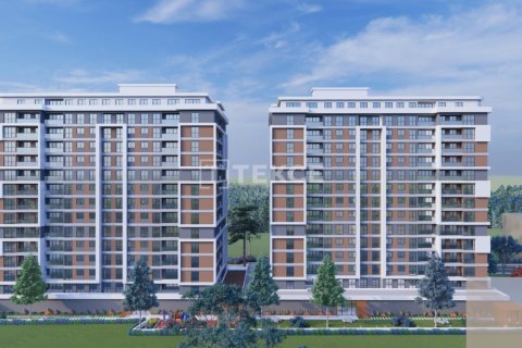 3 bedrooms Apartment in Istanbul, Turkey No. 18049