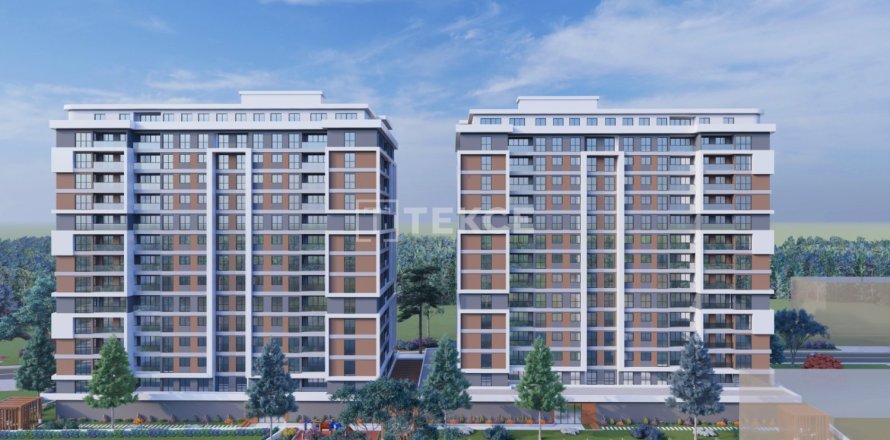 3 dormitorios Apartment en Chau Doc, Vietnam No. 18049