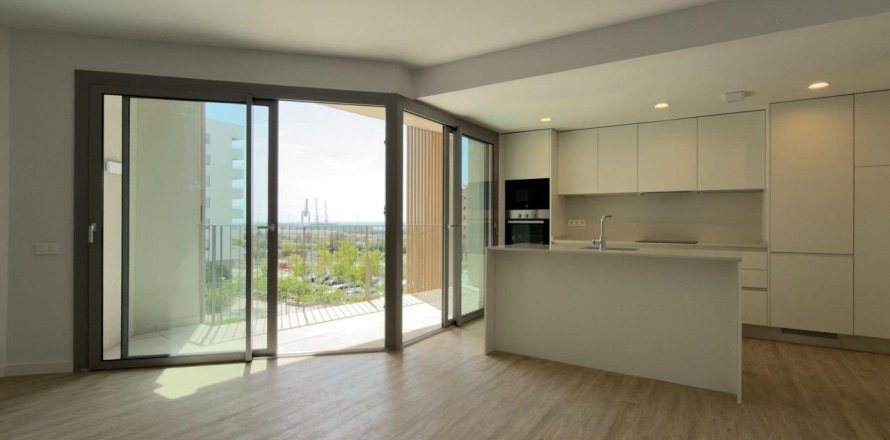 3 dormitorios Apartment en Alicante, Spain No. 125142