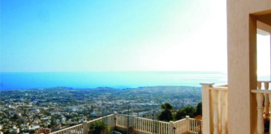 2 dormitorios Villa en Paphos, Cyprus No. 105610