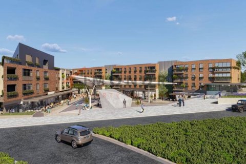 1 chambre Appartement à Zeytinburnu, Turkey No. 80329