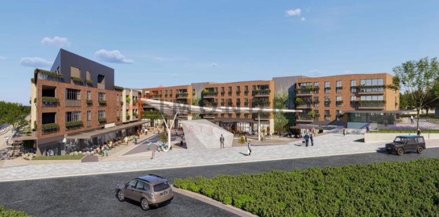 1 chambre Appartement à Zeytinburnu, Turkey No. 80329