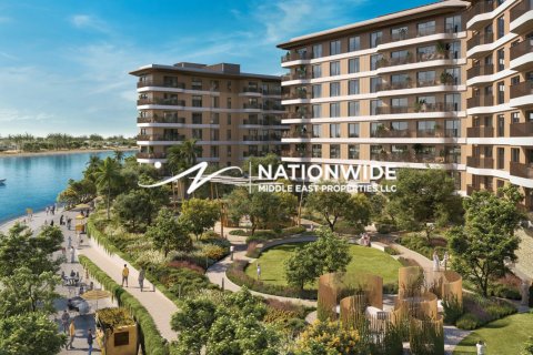 1 bedroom Apartment in Abu Dhabi, UAE No. 92807