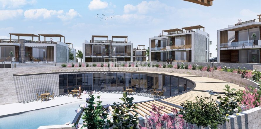 1 bedroom Penthouse in Phu Ngai, Vietnam No. 11766