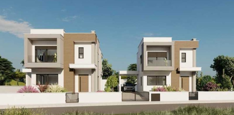 3 bedrooms House in Parekklisia, Cyprus No. 101361