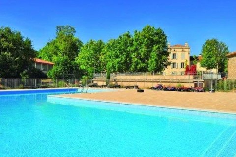 3 bedrooms Apartment in Azille, France No. 69468 1