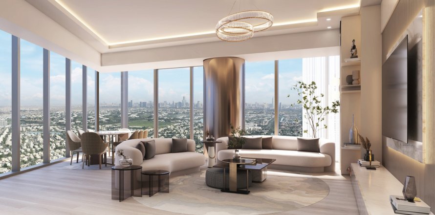 1 room  à Dubai, UAE No. 123673