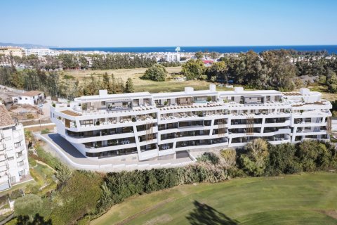 3 dormitorios Apartment en Marbella, Spain No. 111426