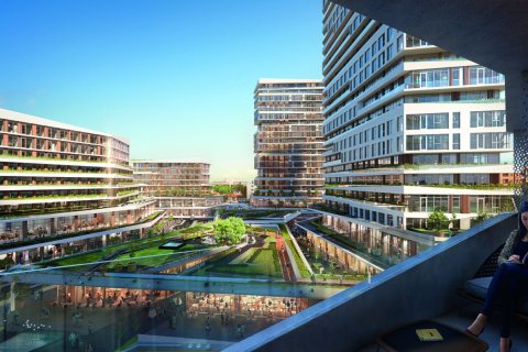 2 bedrooms Apartment in Küçükçekmece, Turkey No. 115800