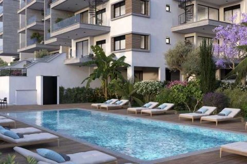 3 bedrooms Apartment in Agios Athanasios, Cyprus No. 83281 1