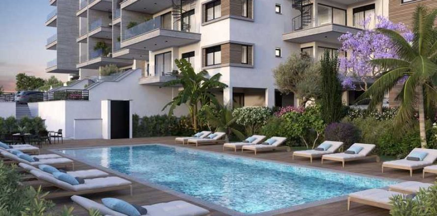 3 bedrooms Apartment in Agios Athanasios, Cyprus No. 83281