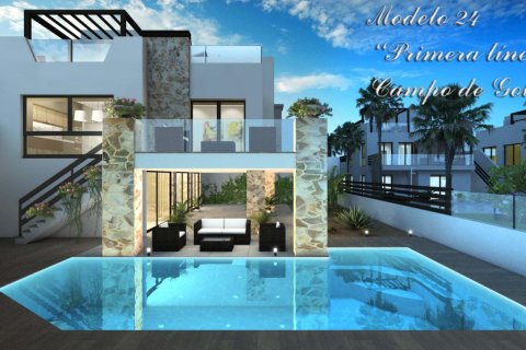 3 chambres Villa à Ciudad Quesada, Spain No. 111147