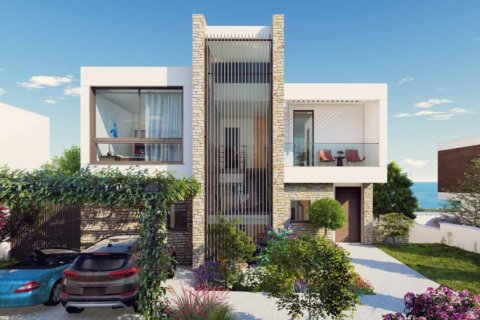 Вилла с 5 спальнями в Пафос, Кипр №28314 5