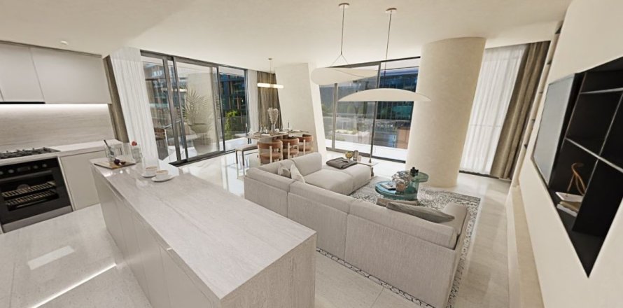 2 dormitorios Apartment en Soc Son, Vietnam No. 94408