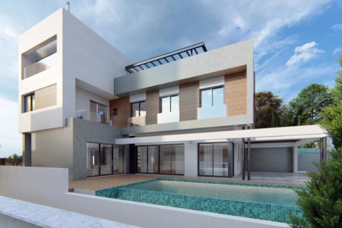 5 bedrooms Villa in Limassol, Cyprus No. 106408 3
