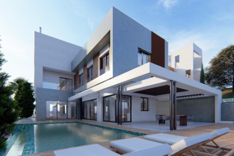 5 bedrooms Villa in Limassol, Cyprus No. 106408 2