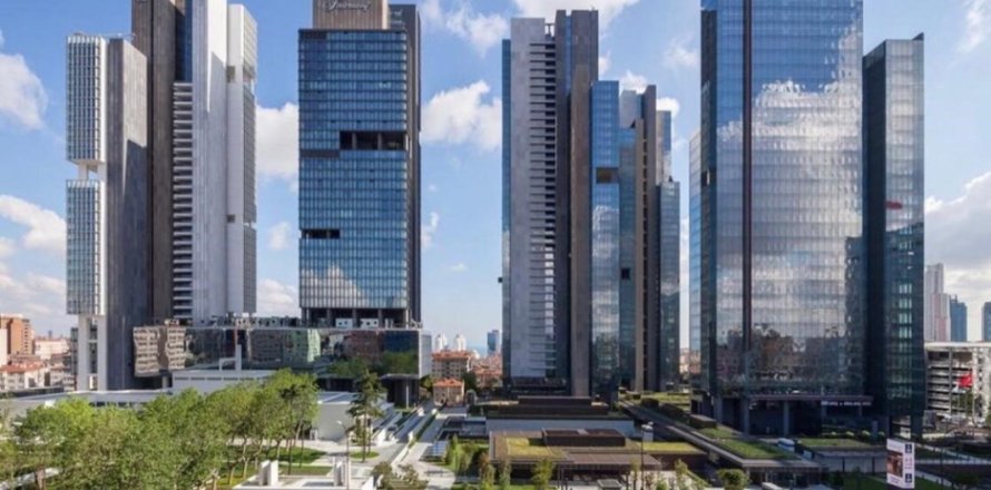 1 chambre  à Istanbul, Turkey No. 12030