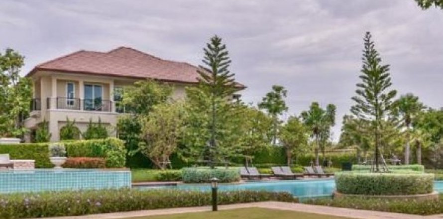 Вилла с 3 спальнями в Хуа Хин, Таиланд №96544