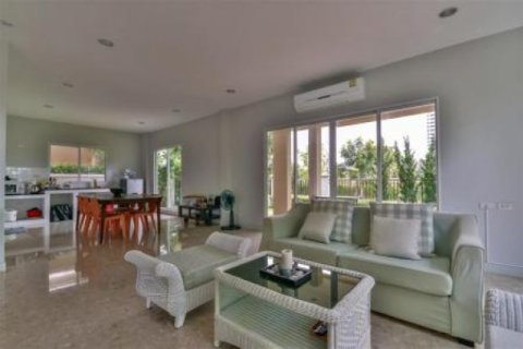 Вилла с 3 спальнями в Хуа Хин, Таиланд №96544 24