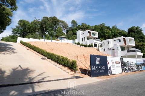 3 bedrooms Villa in Phuket, Thailand No. 2918 16