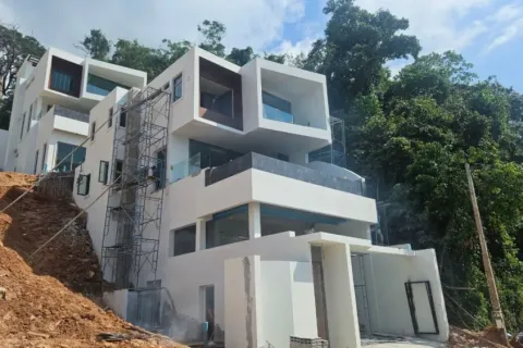 3 bedrooms Villa in Phuket, Thailand No. 2918 15