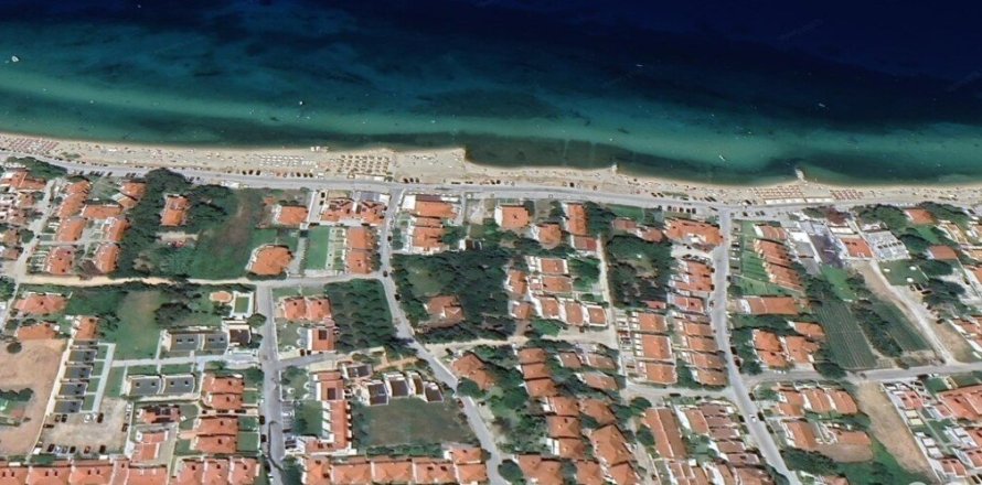 1063m² Land à Chalkidiki, Greece No. 54323